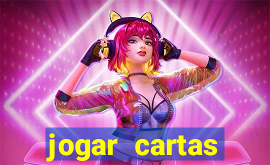 jogar cartas baralho comum cartomancia